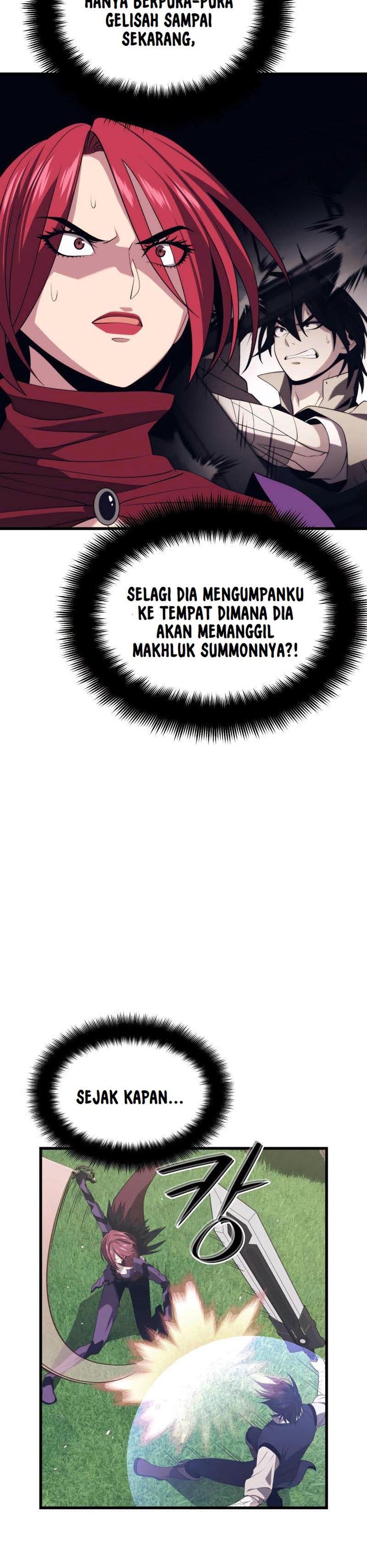 Seoul Station Necromancer Chapter 32