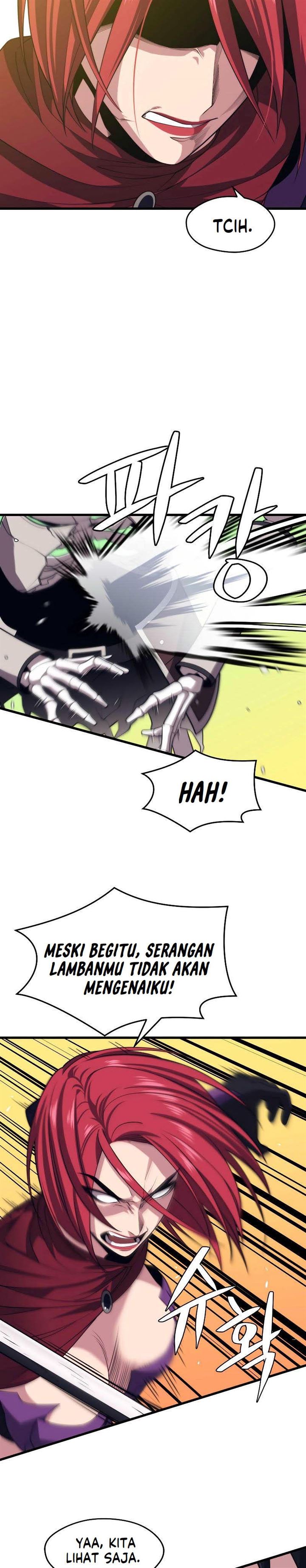 Seoul Station Necromancer Chapter 32