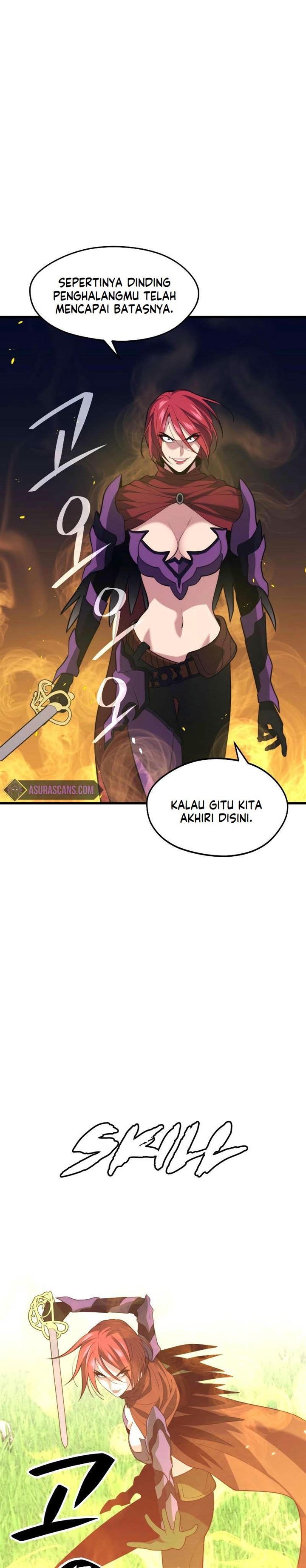 Seoul Station Necromancer Chapter 32