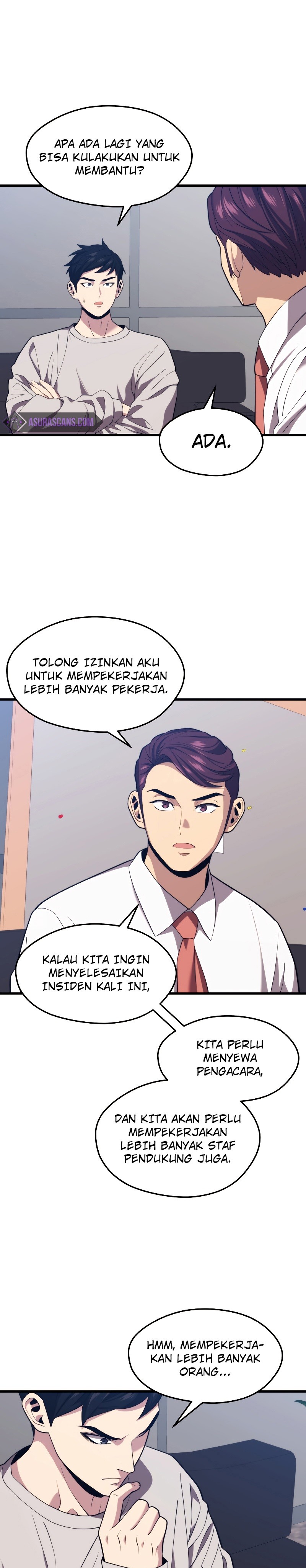 Seoul Station Necromancer Chapter 35
