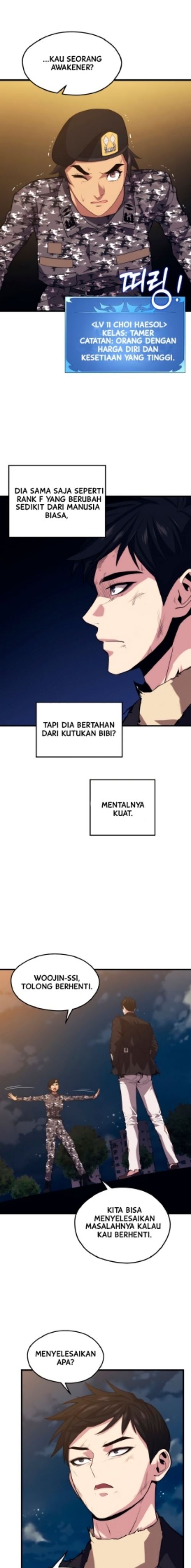 Seoul Station Necromancer Chapter 40