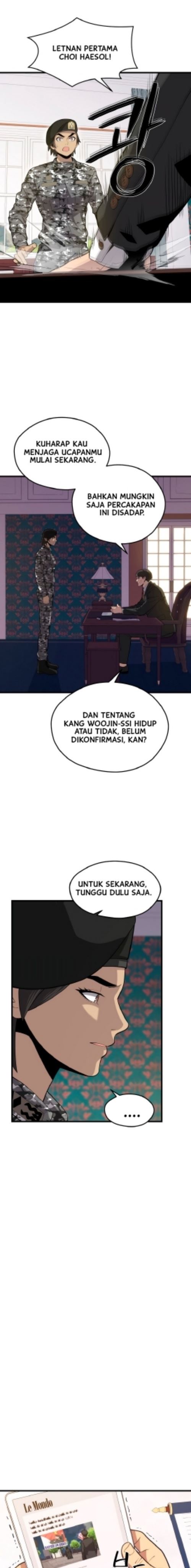 Seoul Station Necromancer Chapter 40