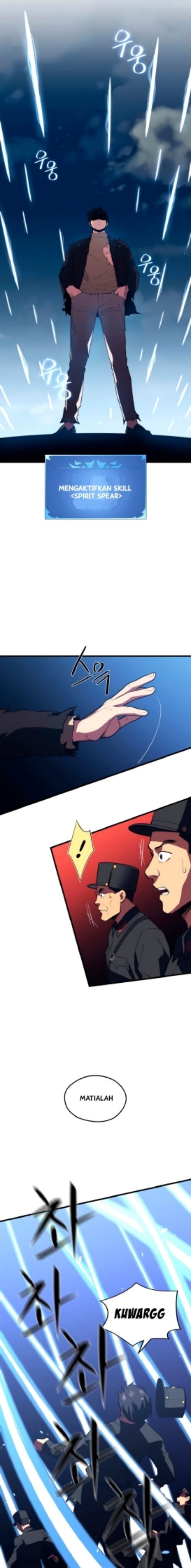 Seoul Station Necromancer Chapter 40