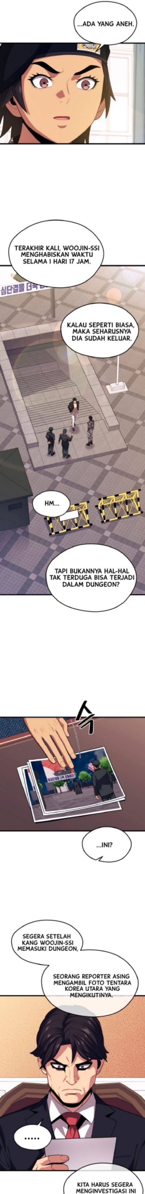 Seoul Station Necromancer Chapter 40