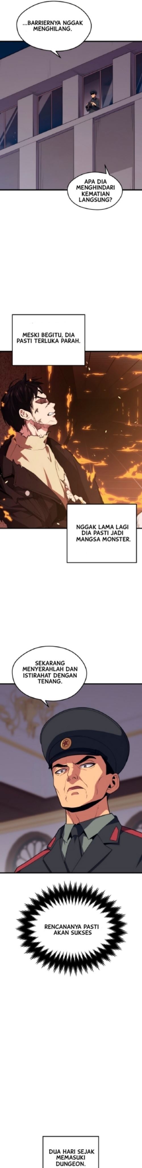 Seoul Station Necromancer Chapter 40