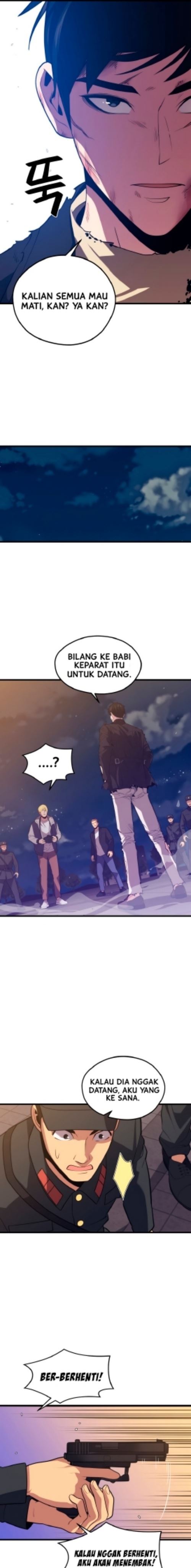 Seoul Station Necromancer Chapter 40