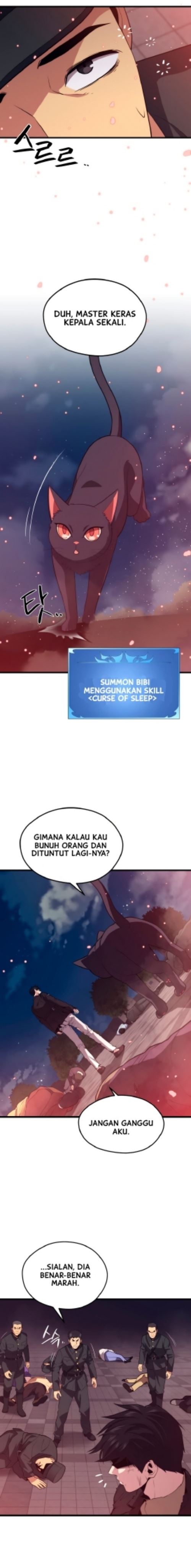 Seoul Station Necromancer Chapter 40