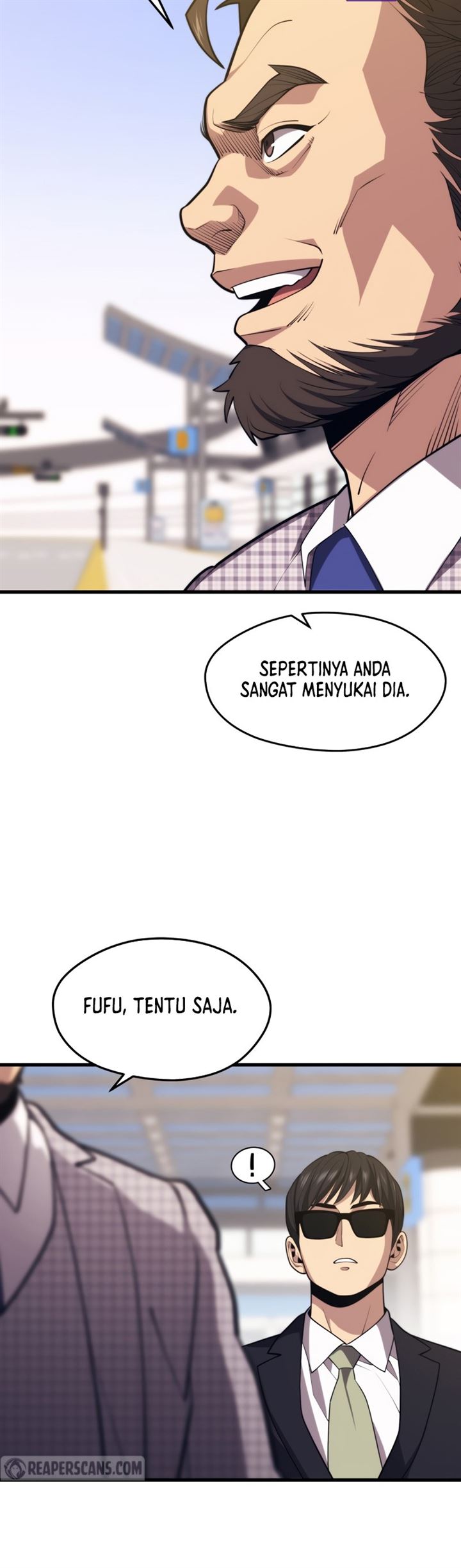 Seoul Station Necromancer Chapter 44