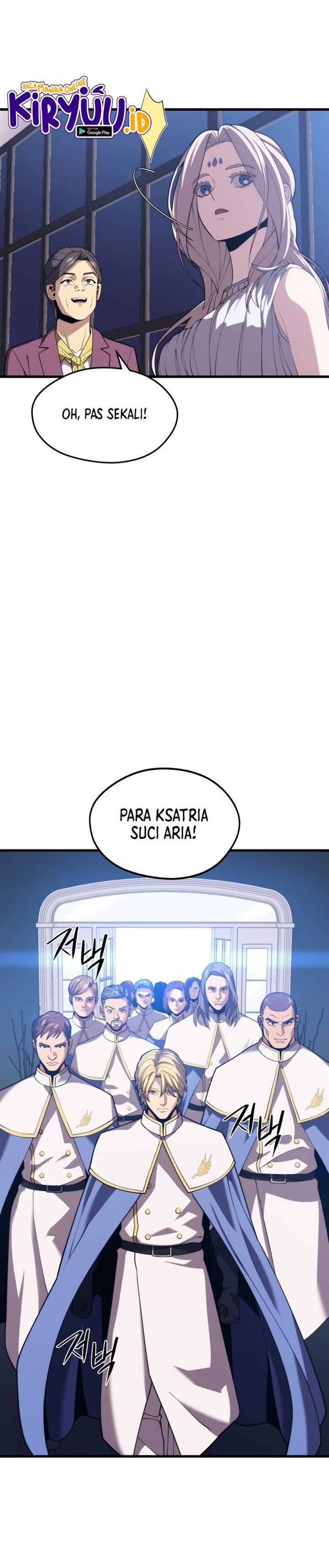 Seoul Station Necromancer Chapter 44