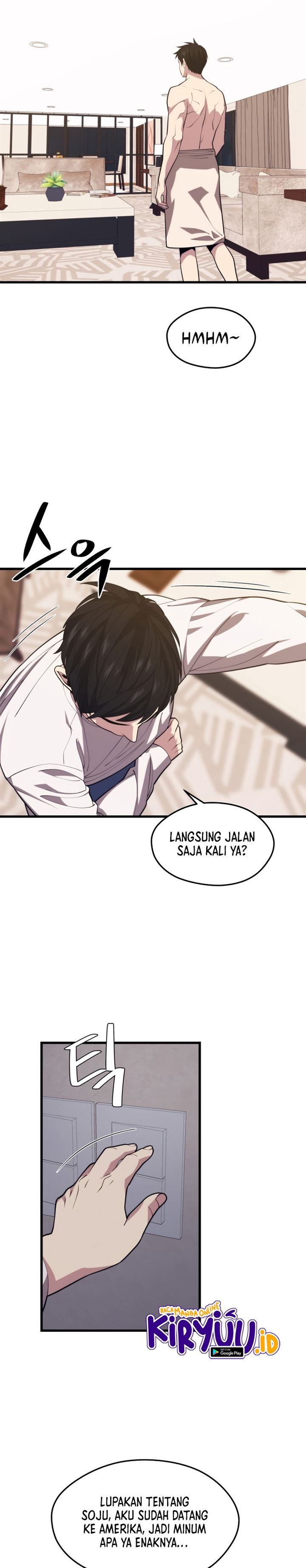 Seoul Station Necromancer Chapter 44