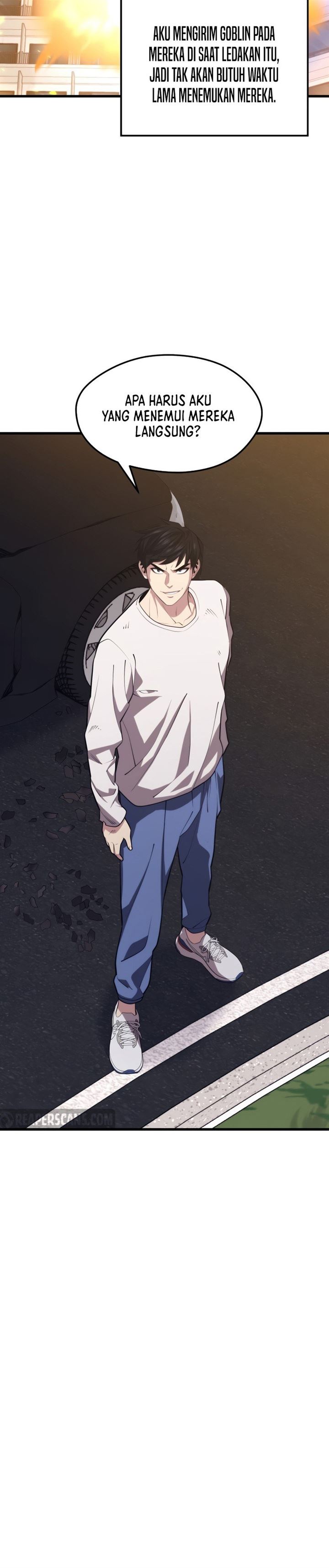 Seoul Station Necromancer Chapter 44