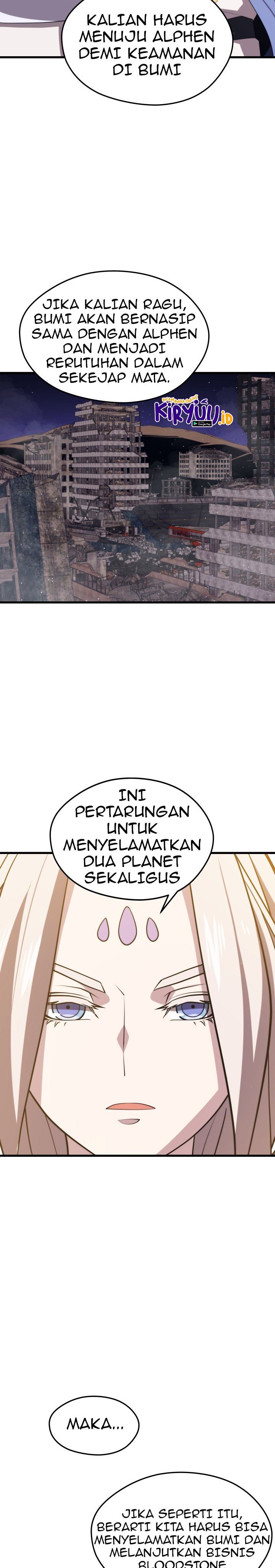 Seoul Station Necromancer Chapter 46