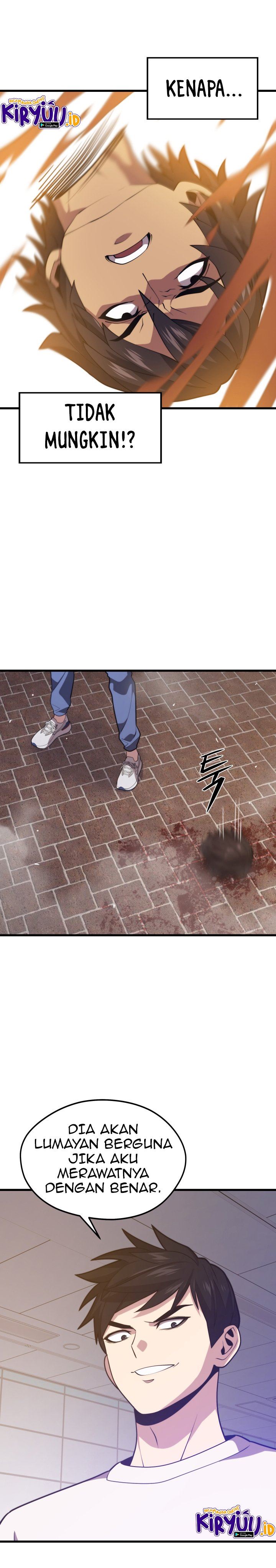 Seoul Station Necromancer Chapter 46