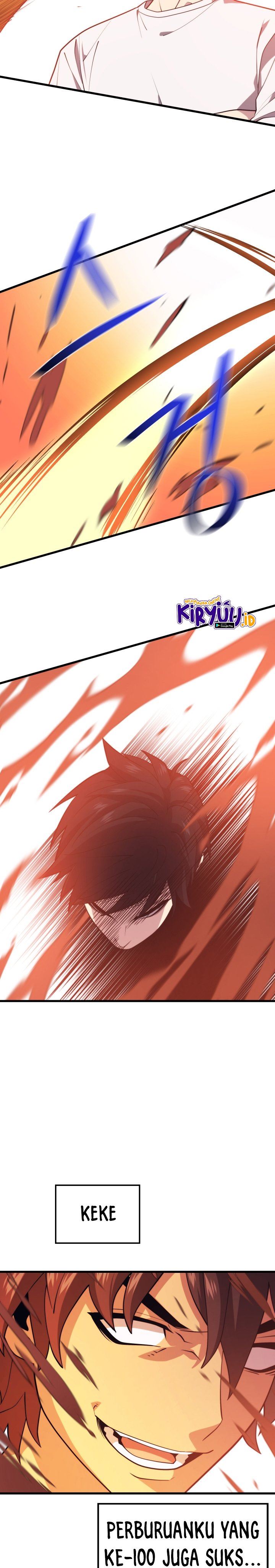 Seoul Station Necromancer Chapter 46