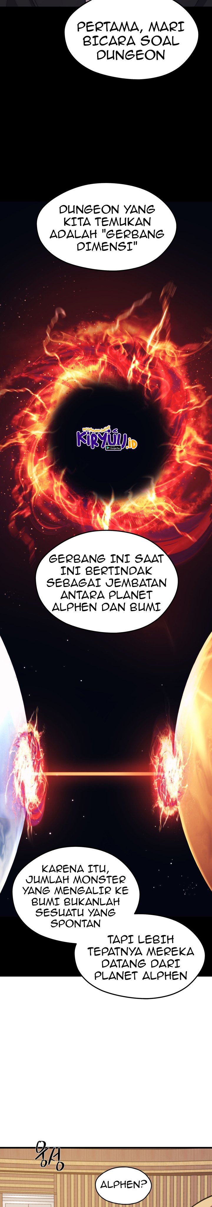 Seoul Station Necromancer Chapter 46