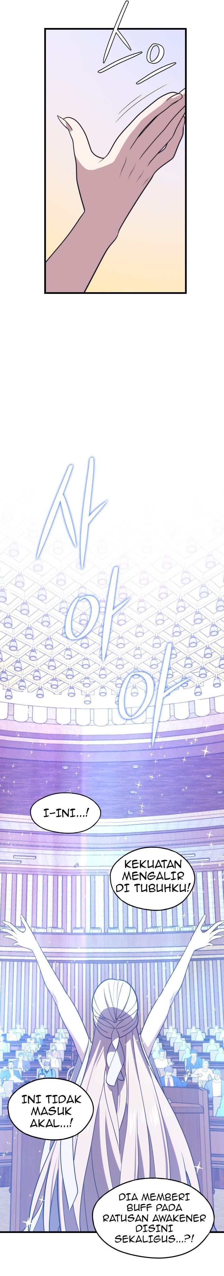 Seoul Station Necromancer Chapter 46