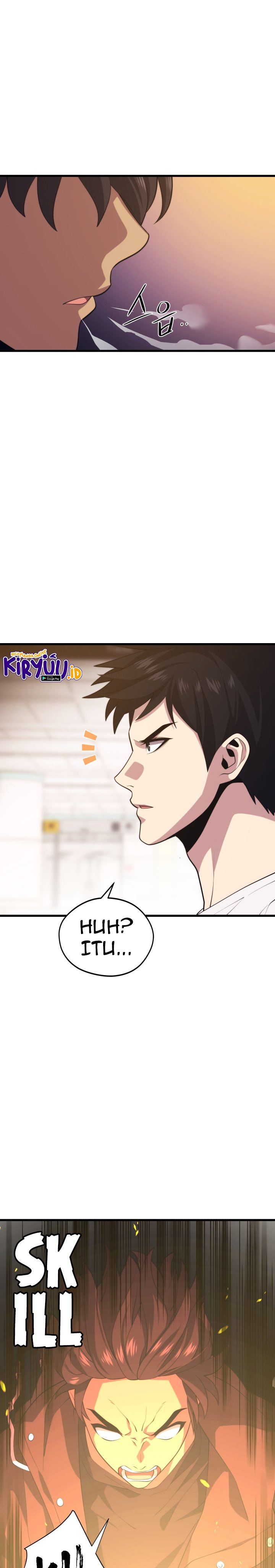 Seoul Station Necromancer Chapter 46