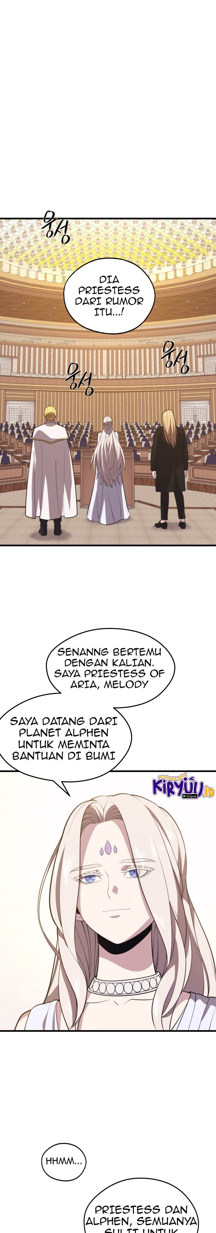 Seoul Station Necromancer Chapter 46