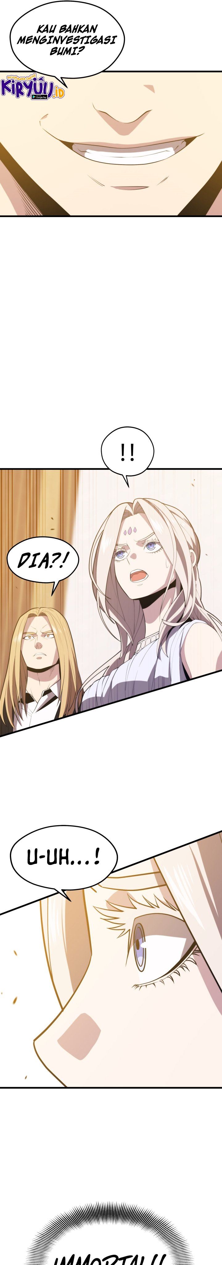 Seoul Station Necromancer Chapter 46