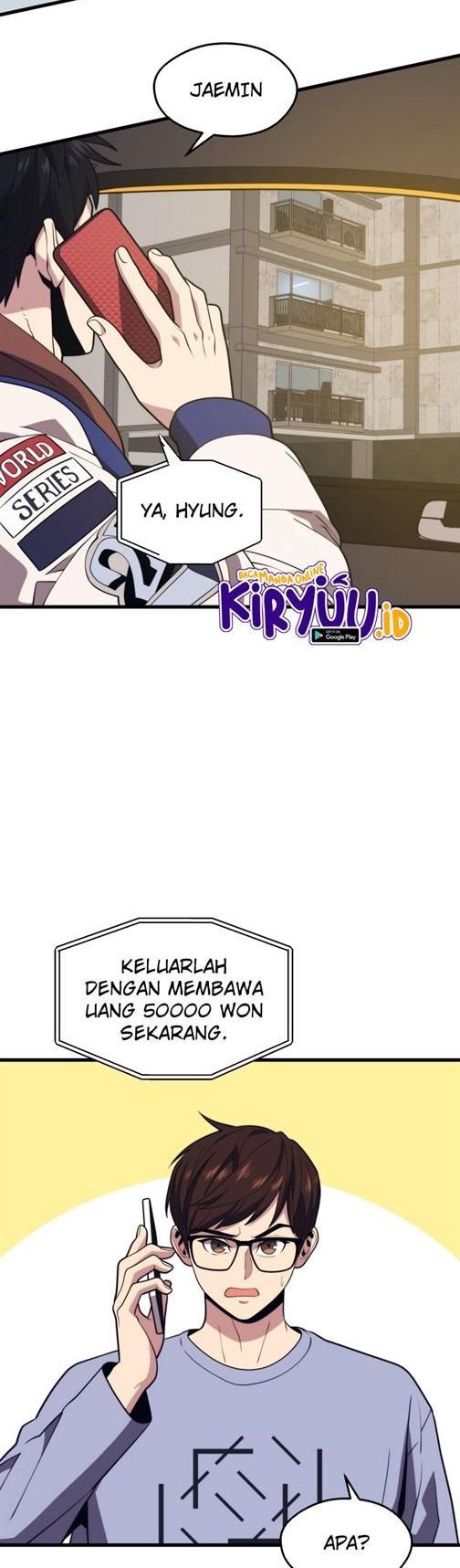 Seoul Station Necromancer Chapter 51