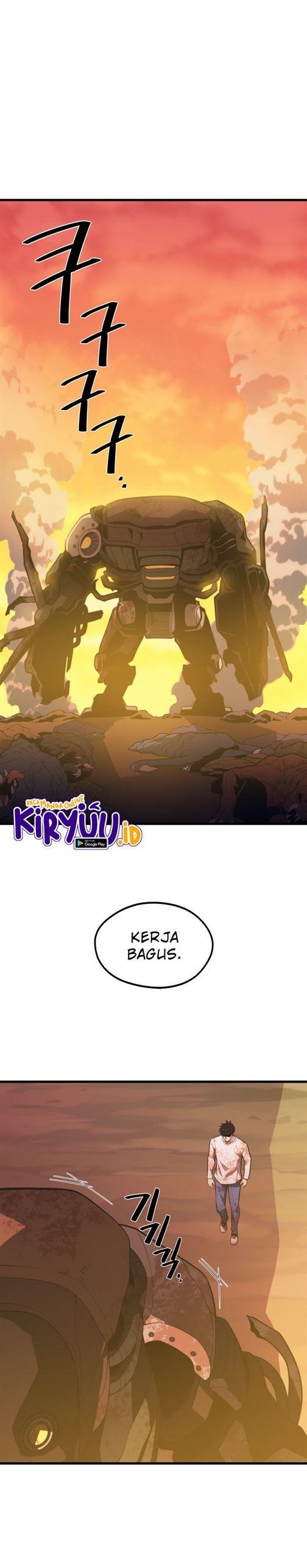 Seoul Station Necromancer Chapter 51