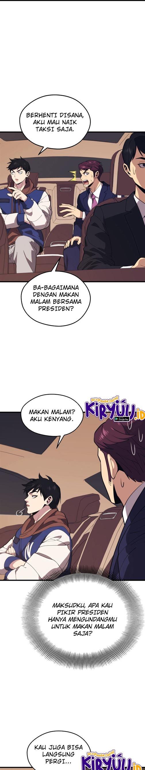 Seoul Station Necromancer Chapter 51
