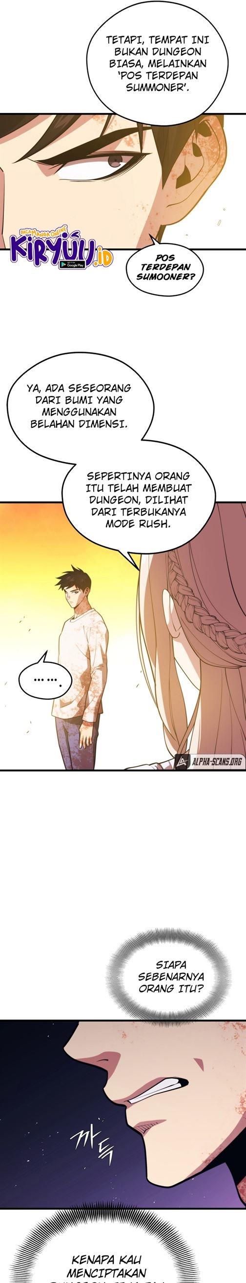Seoul Station Necromancer Chapter 51