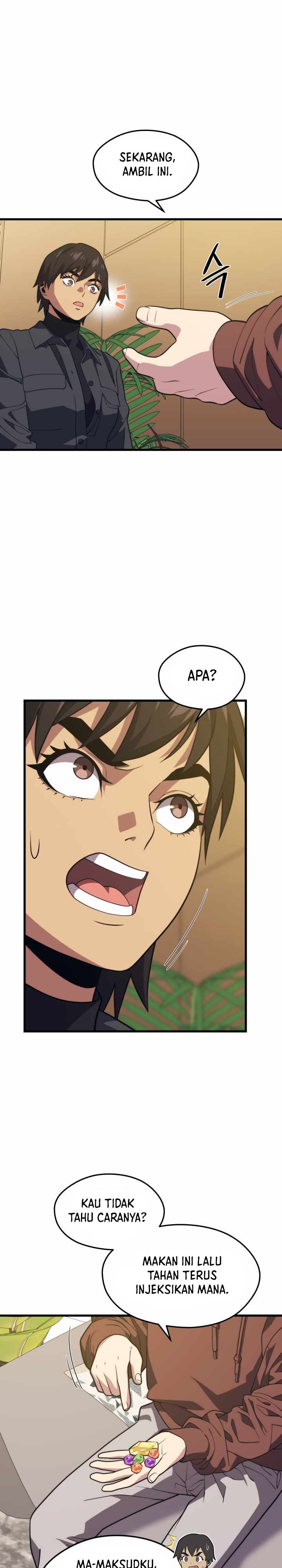Seoul Station Necromancer Chapter 52