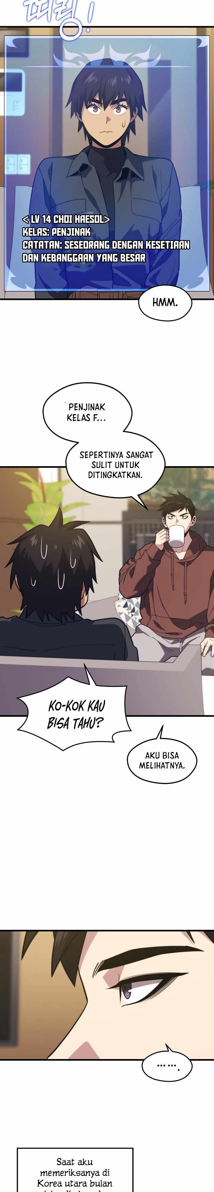 Seoul Station Necromancer Chapter 52