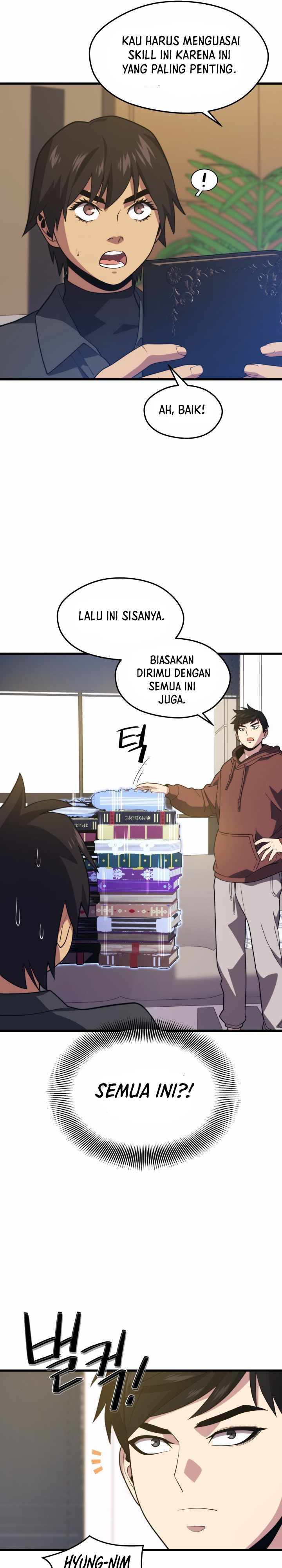 Seoul Station Necromancer Chapter 52
