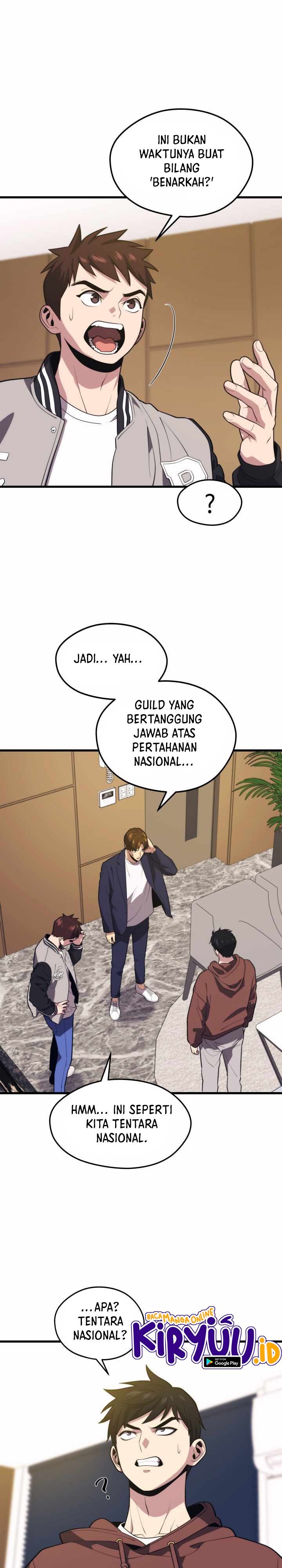 Seoul Station Necromancer Chapter 52
