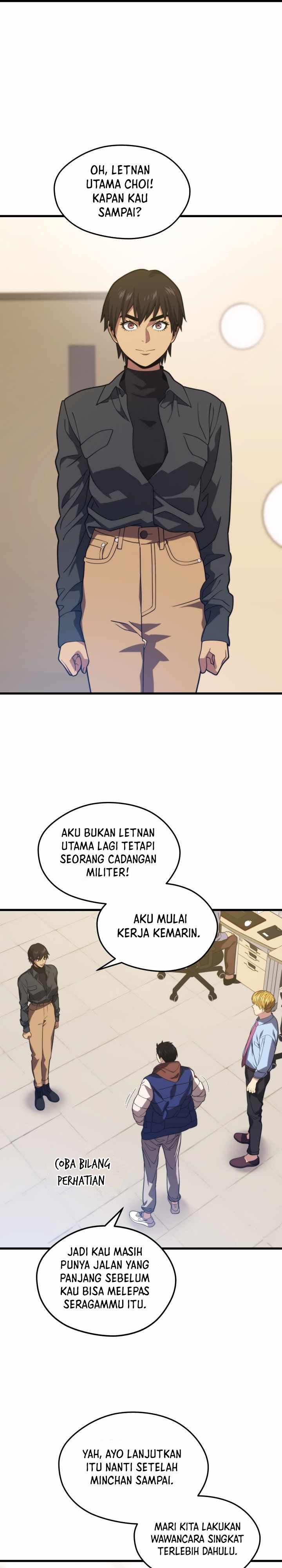 Seoul Station Necromancer Chapter 52