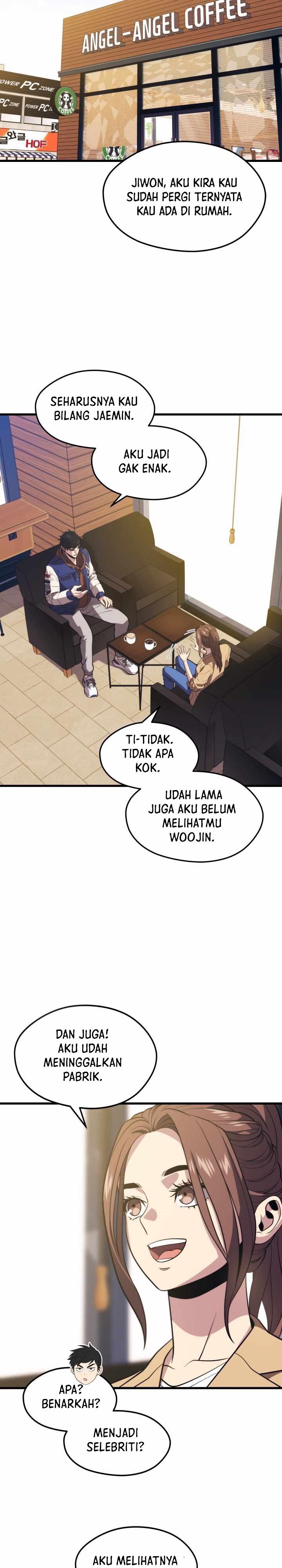Seoul Station Necromancer Chapter 52