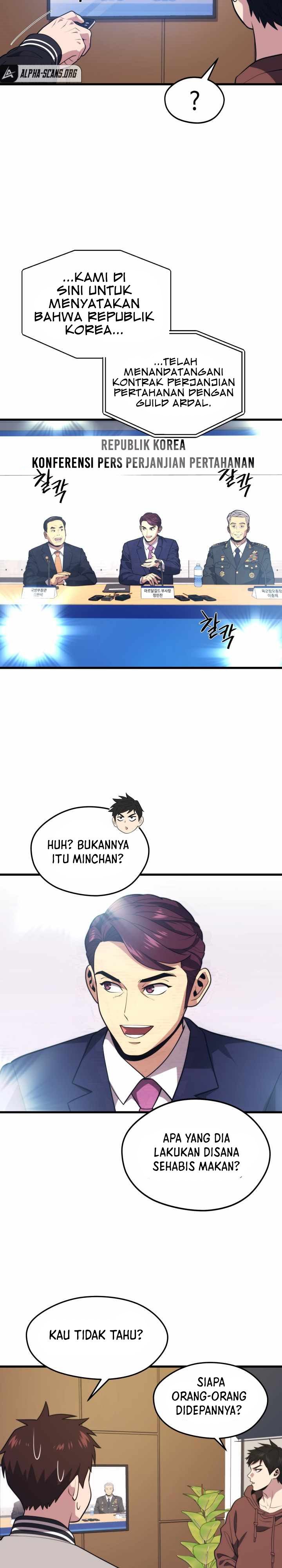 Seoul Station Necromancer Chapter 52