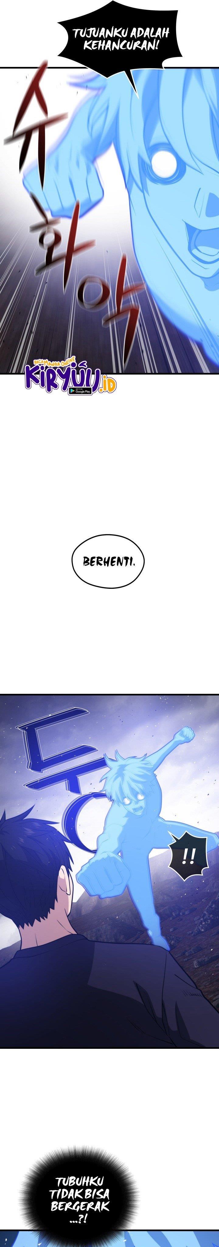 Seoul Station Necromancer Chapter 55