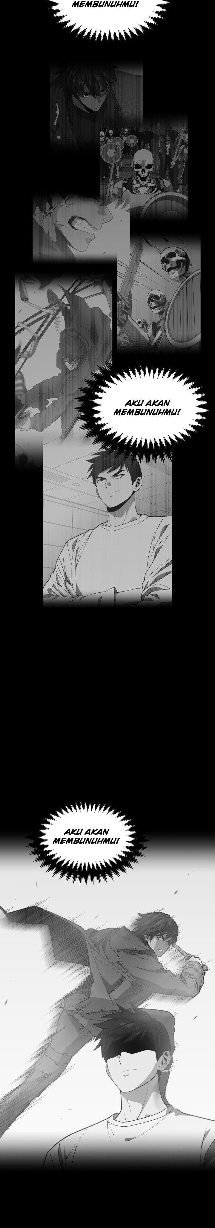 Seoul Station Necromancer Chapter 55