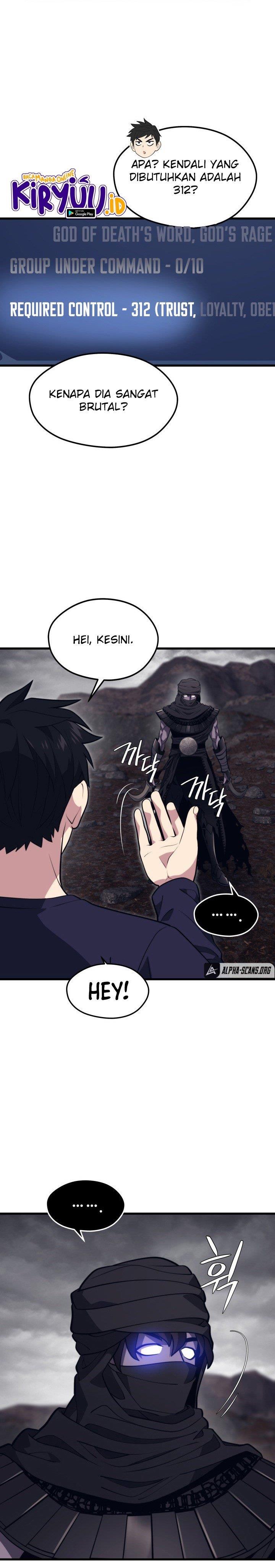 Seoul Station Necromancer Chapter 55