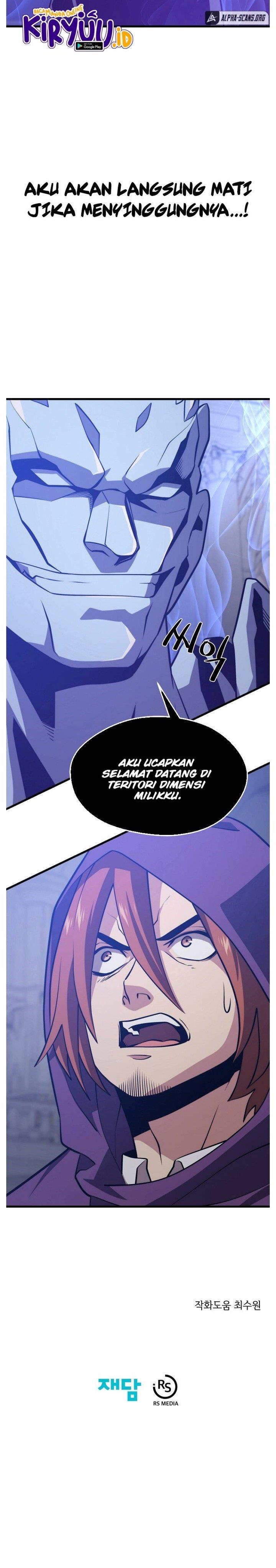 Seoul Station Necromancer Chapter 57