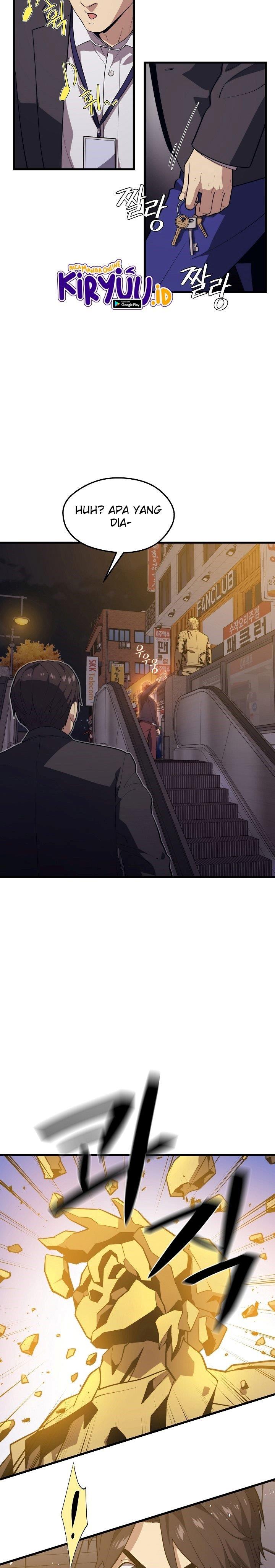 Seoul Station Necromancer Chapter 57