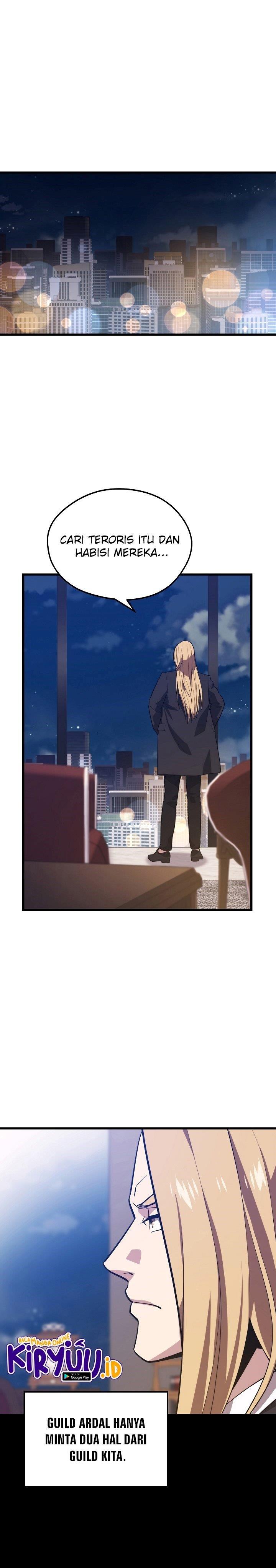 Seoul Station Necromancer Chapter 57
