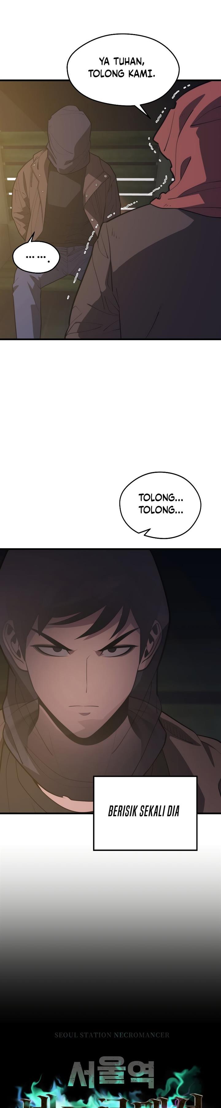 Seoul Station Necromancer Chapter 59