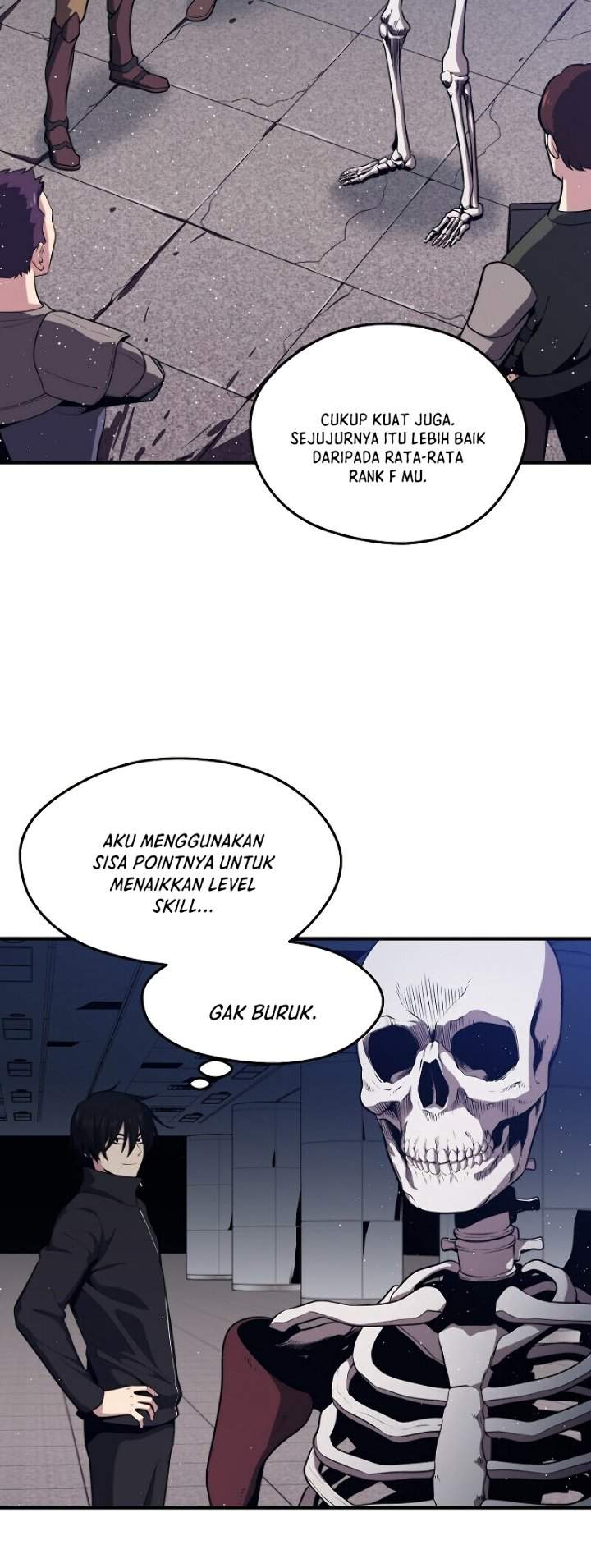 Seoul Station Necromancer Chapter 06