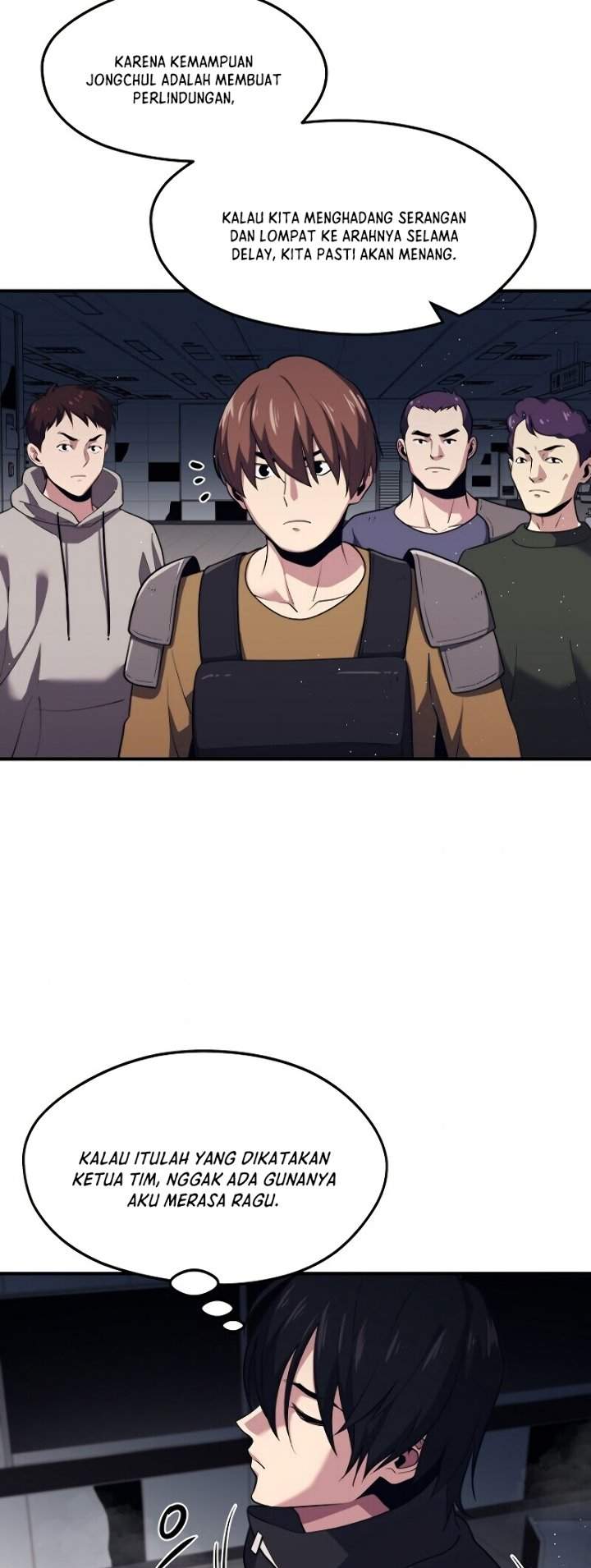 Seoul Station Necromancer Chapter 06