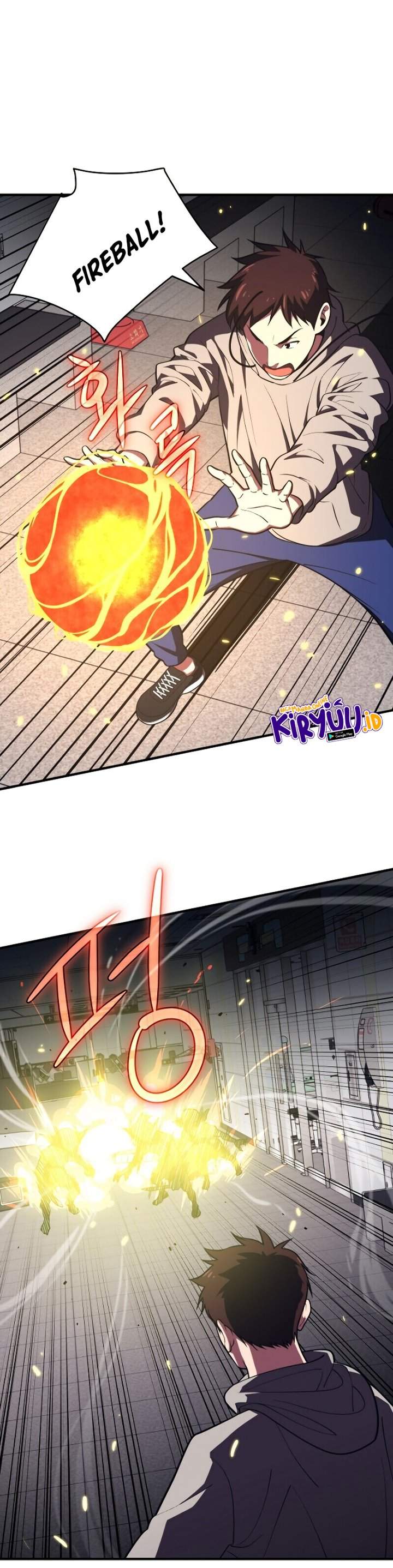 Seoul Station Necromancer Chapter 06
