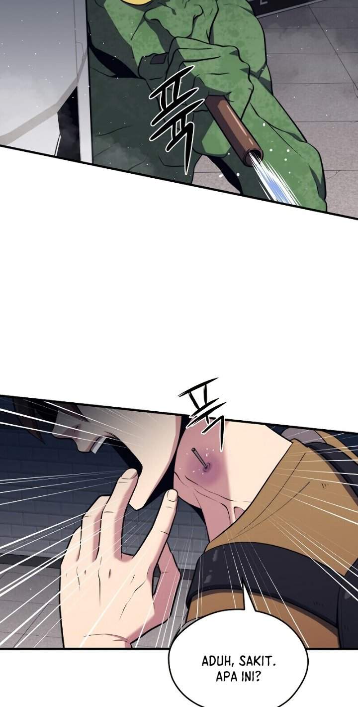 Seoul Station Necromancer Chapter 06