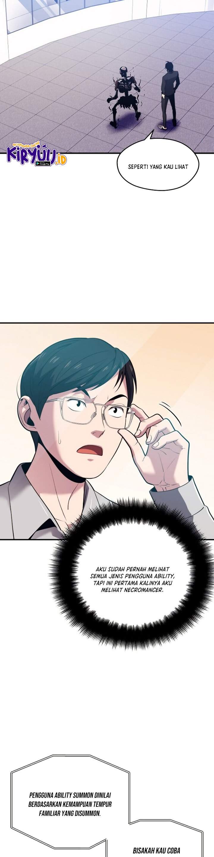 Seoul Station Necromancer Chapter 06