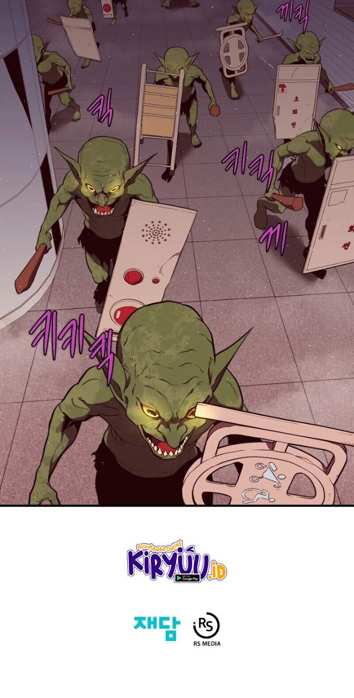 Seoul Station Necromancer Chapter 06