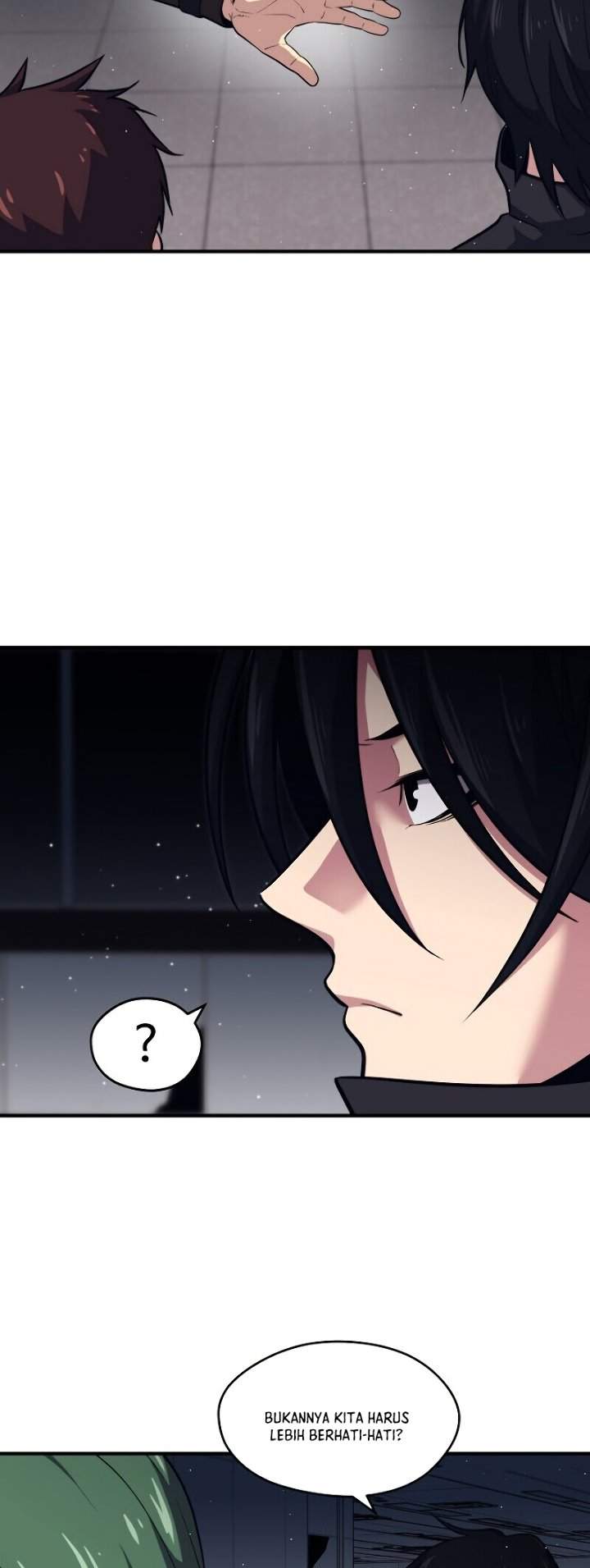 Seoul Station Necromancer Chapter 06