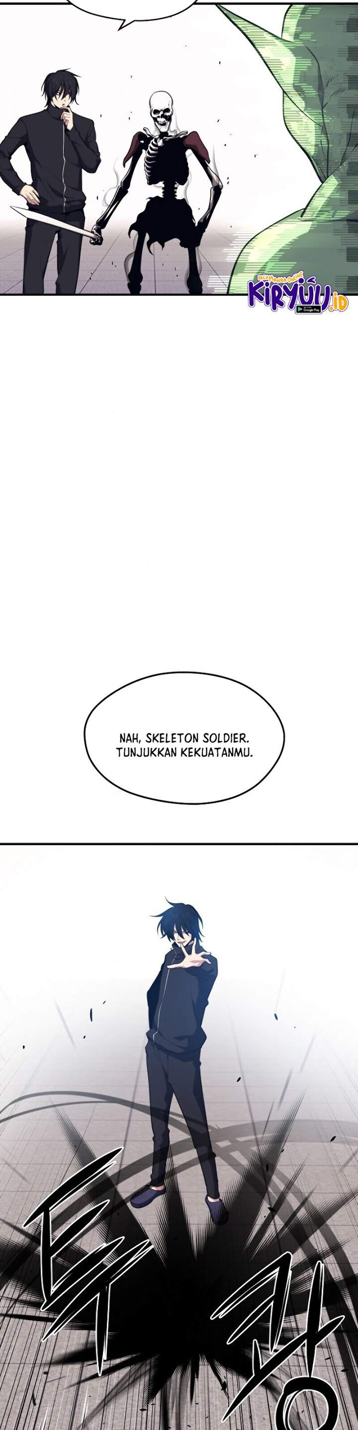 Seoul Station Necromancer Chapter 06