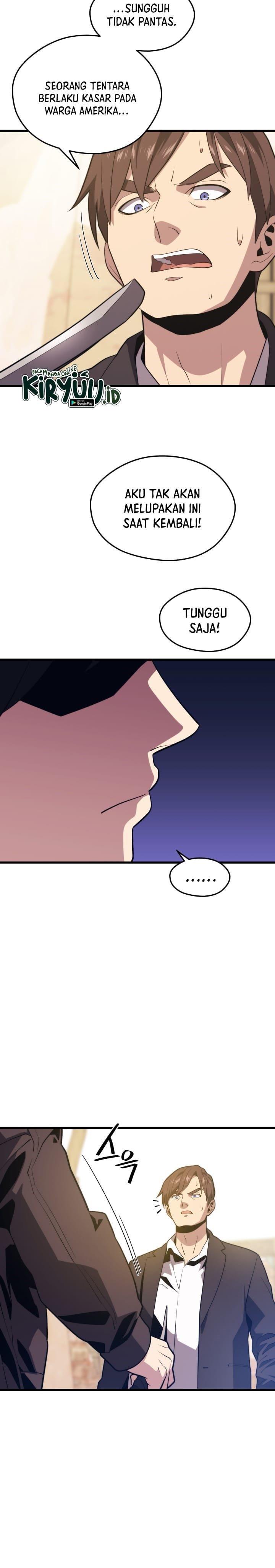 Seoul Station Necromancer Chapter 60